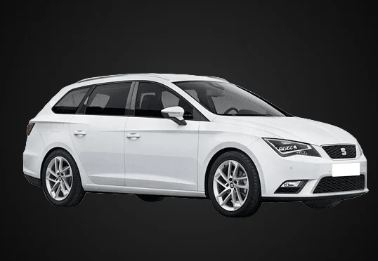 Seat Ibiza bérautó