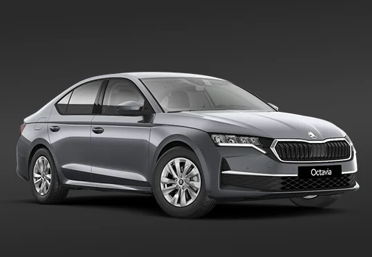 Škoda Octavia bérautó