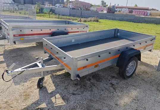 Standard közepes utánfutó